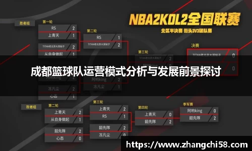 成都篮球队运营模式分析与发展前景探讨